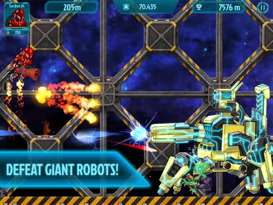 Machine vs Zombies iPad 應用截圖