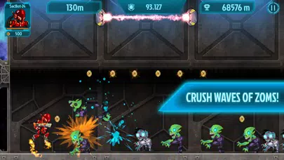 Machine vs Zombies應用截圖