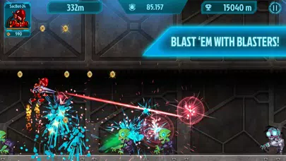 Machine vs Zombies應用截圖