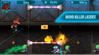 Machine vs Zombies應用截圖