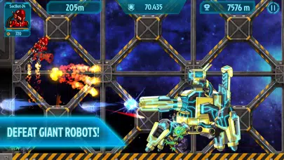 Machine vs Zombies應用截圖