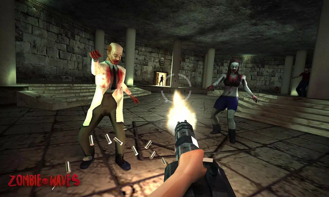 Zombie Waves Screenshots