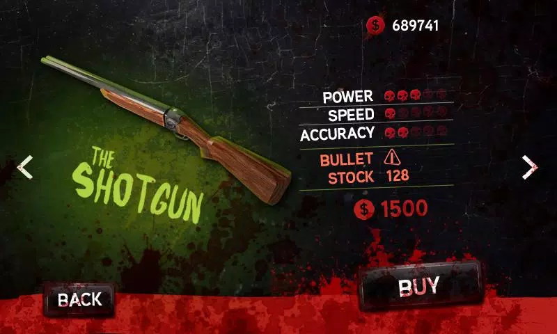 Zombie Waves Screenshots