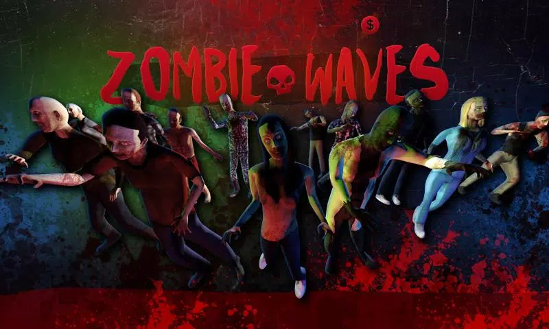 Zombie Waves Screenshots