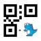 Dinosaur QR Code Generator