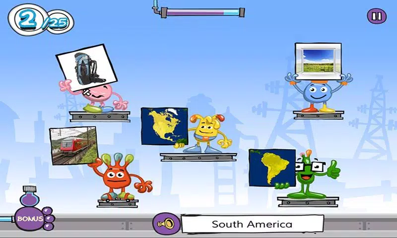Story Central and The Inks 5 Screenshots