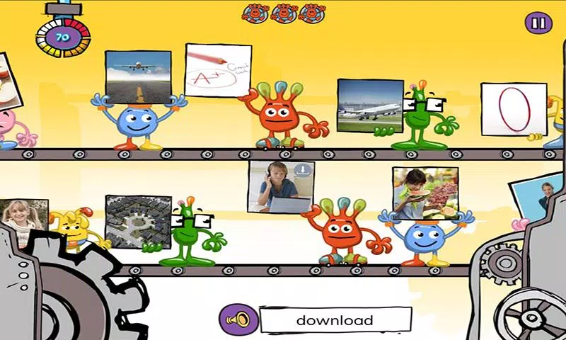 Story Central and The Inks 5 Screenshots
