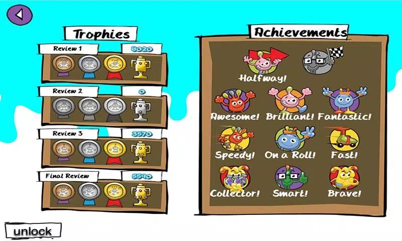 Story Central and The Inks 5 Screenshots