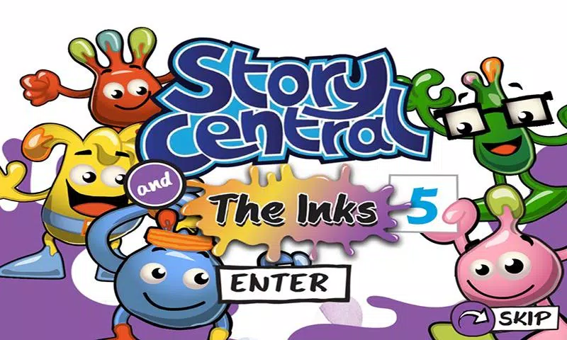 Story Central and The Inks 5 Screenshots