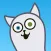 Hoover the Simple cat