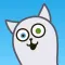Hoover the Simple cat