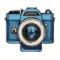 Vintage Camera Aesthetics 35mm