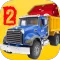 Trucker Transporter 2 Parking
