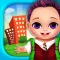 Baby School - Kids Kindergarten Learning Games