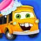 Car Salon - Kids Games