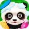 Zoo Salon - baby games