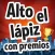 Alto el Lápiz