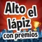 Alto el Lápiz