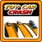 Toy Car Crash