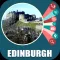 Edinburgh UK Offline TravelMap