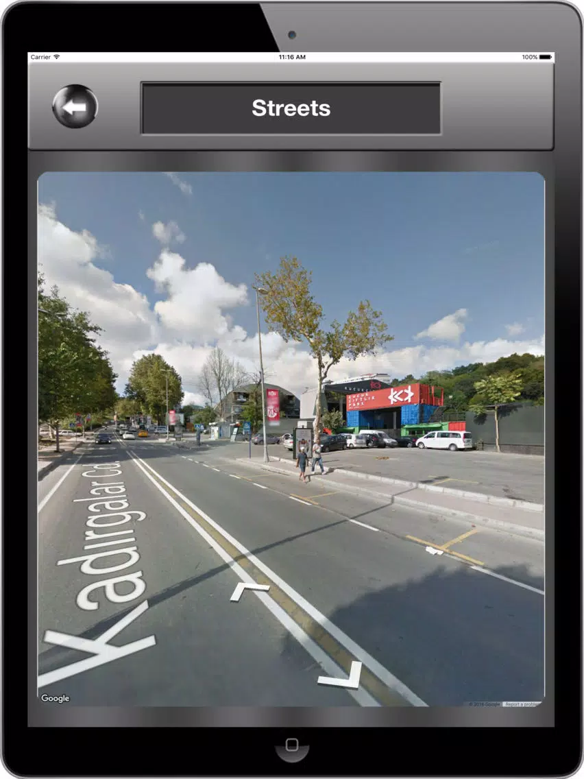 Ảnh chụp màn hình của Istanbul_Turkey Offline maps & Navigation iPad