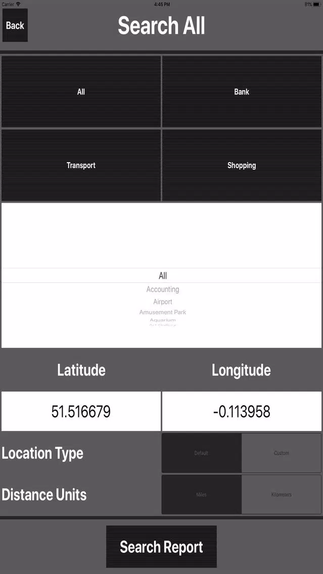 London UK Travel Map Offline Screenshots