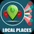 Local Places & Location Search