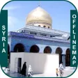 Damascus_Syria Offline maps & Navigation