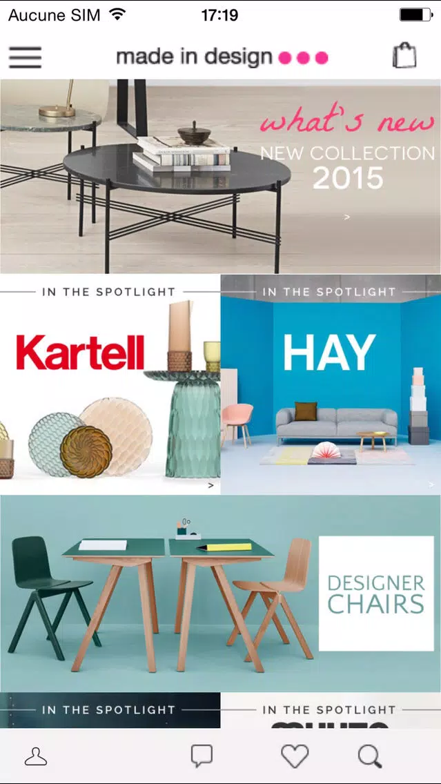 Made In Design : Design & Decoration Screenshots
