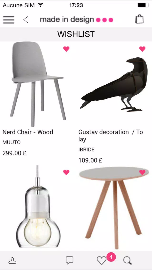 Made In Design : Design & Decoration Screenshots