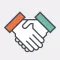 The Handshake by Made in Utica