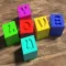 Hidden Wooden Letter - Puzzle Game