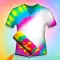 DIY Tie Dye Crazy Fashion Job