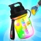 DIY Water Bottle Making Games