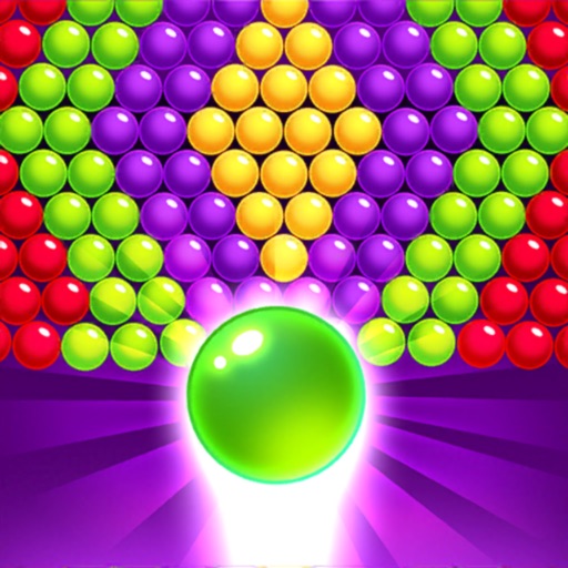 Candy Bubbles Game Candy Bubbles Game