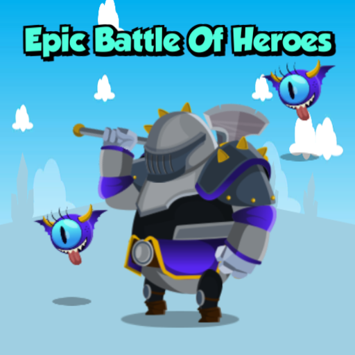 Epic Battle Of Heroes