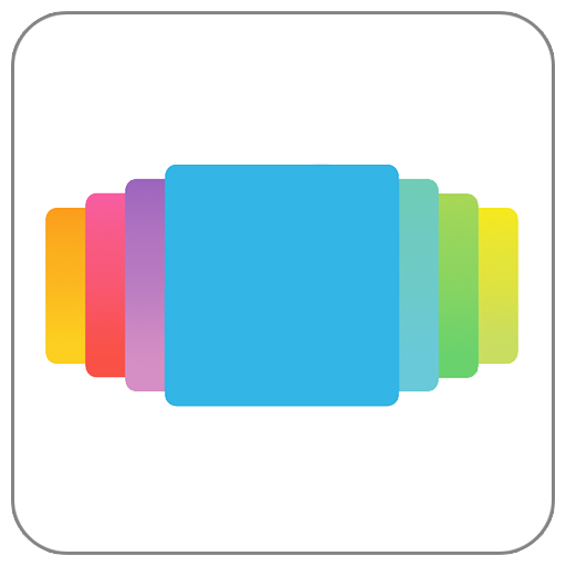 1 Color background: Simplicity