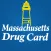 Massachusetts Drug Card