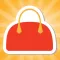 Handbag Design Stickers