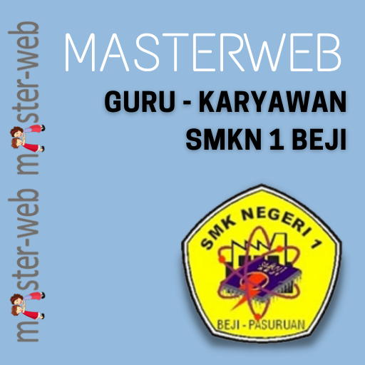 MASTER-web Guru SMKN 1 Beji