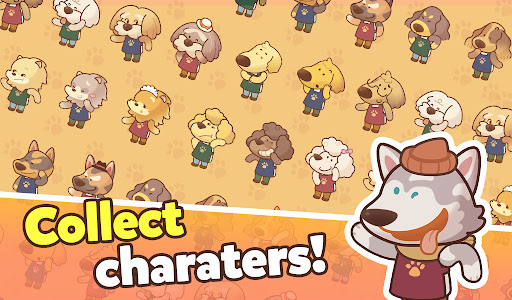 Dog Cafe Tycoon Screenshots