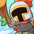 Retro Hero Mr Kim : Idle RPG Retro Hero Mr Kim : Idle RPG
