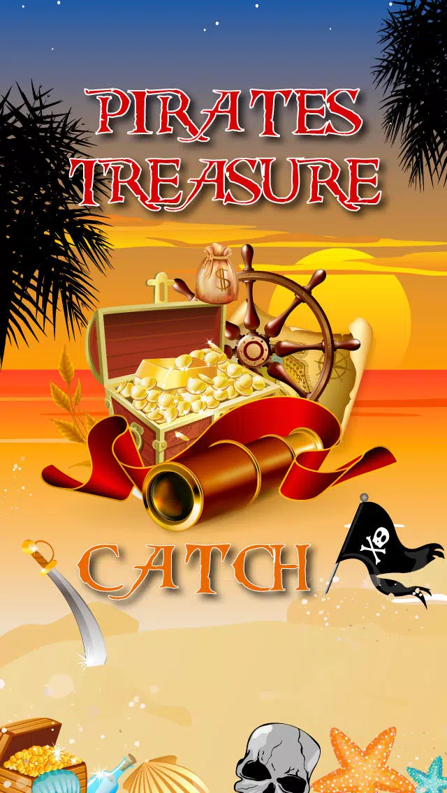 Pirates Treasure Catch - Chest Caribbean Adventure Screenshots