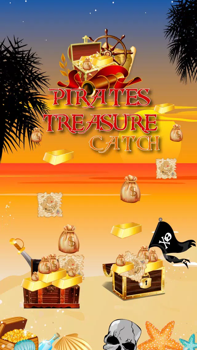 Pirates Treasure Catch - Chest Caribbean Adventure Screenshots