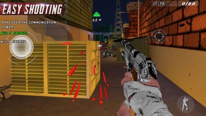 Terrorist Shooting Combat سکرین شاٹس