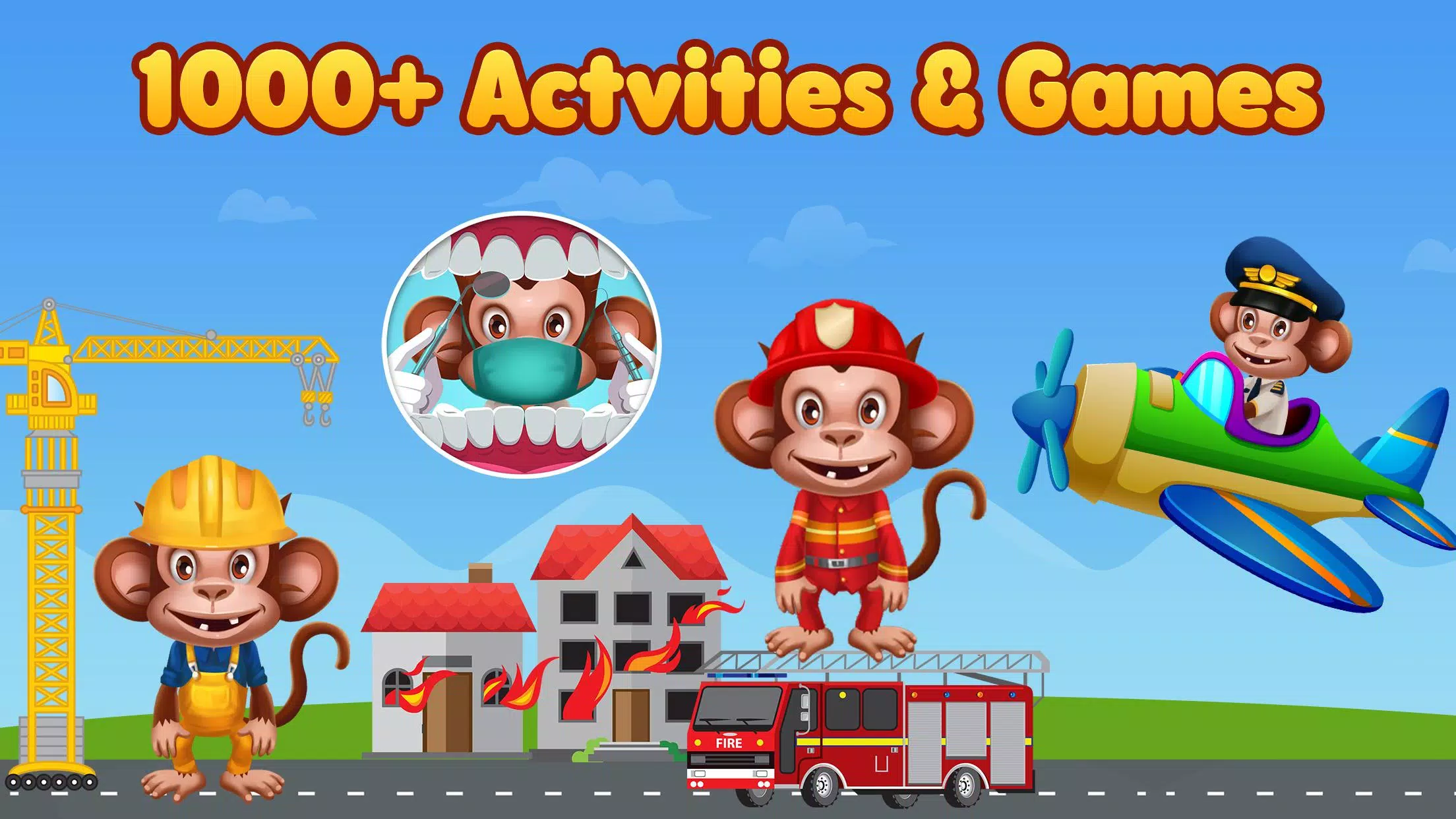 Zoolingo - Preschool Learning Screenshots