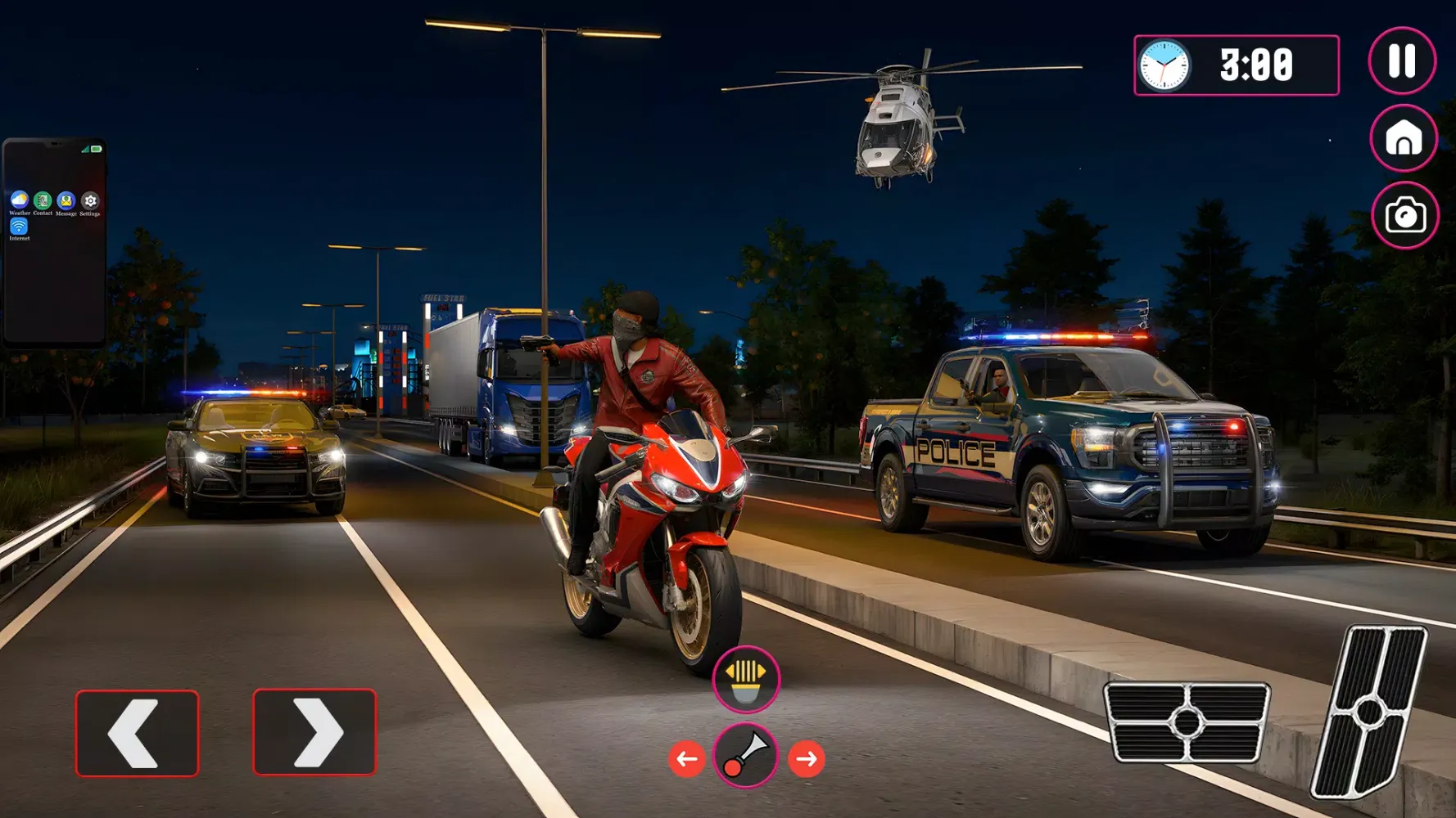 Police Cop: Car Chase Games 3D Screenshots
