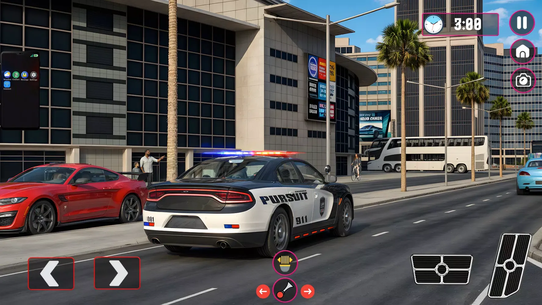Police Cop: Car Chase Games 3D Screenshots