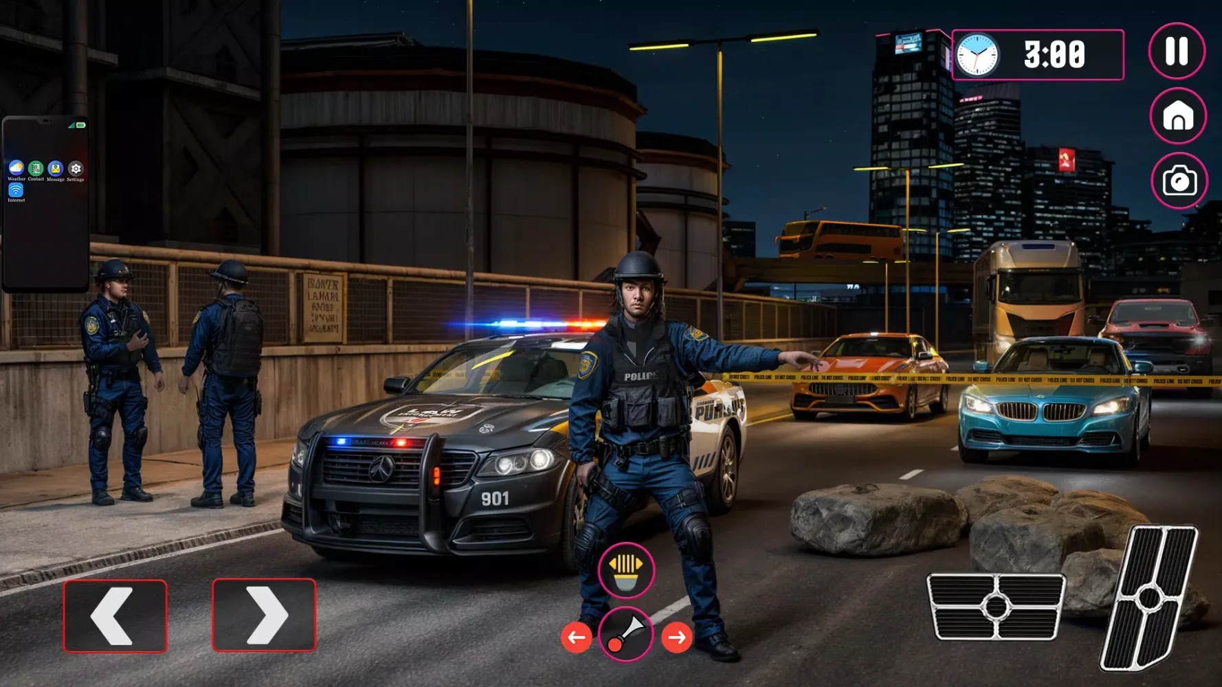 Police Cop: Car Chase Games 3D Screenshots