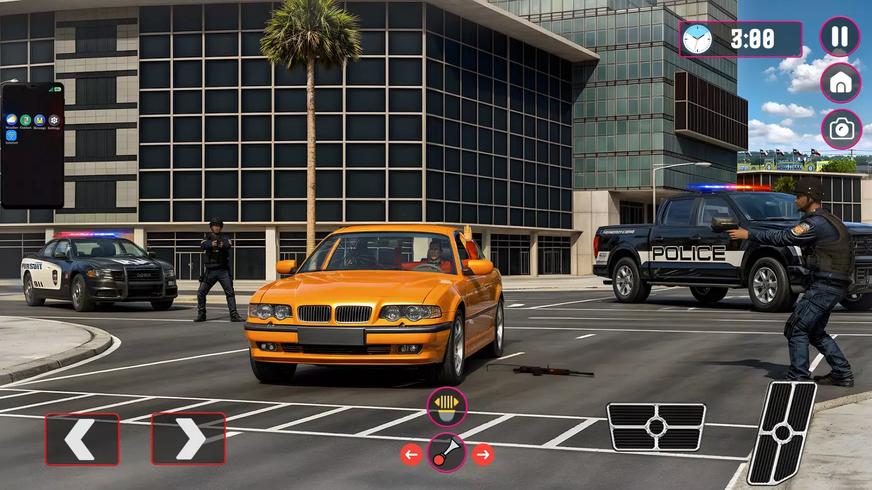 Police Cop: Car Chase Games 3D Screenshots